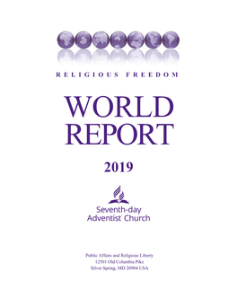 World Report 2019