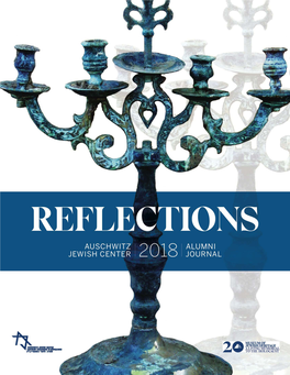 Reflections. AJC Annual Alumni Journal 2018