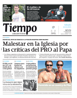 Malestar En La Iglesia Por Las Críticas Del PRO Al Papa