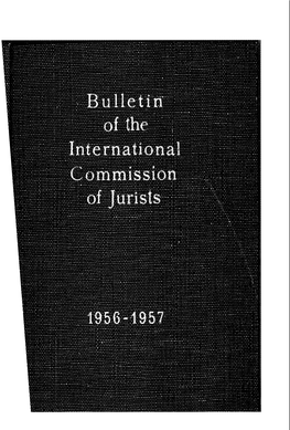 ICJ Bulletin-4-1956-Eng