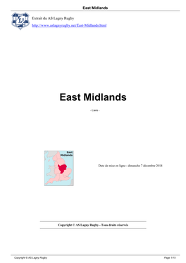 East Midlands