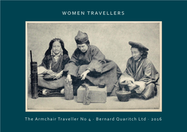 Women Travellers