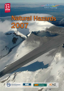 Natural Hazards 2007