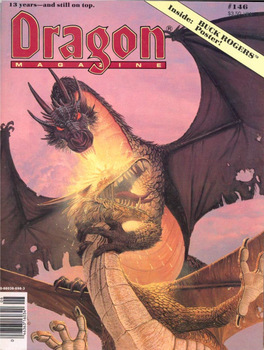 Dragon Magazine #146