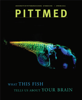 What This Fish Tells Us About Your Brain Over the Transom