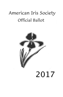 Ballot 2017 Final.Pdf