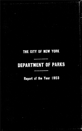 Department of Parks