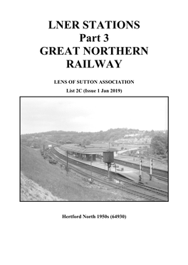 1|AA|AA|GREAT NORTHERN RAILWAY the Great Northern Was a System of Around 1,030 Route Miles, but Its Important Was Unhanced Insof