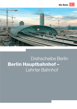 Lehrter Bahnhof 2 Inhalt / Contents