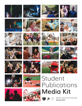 Student Publications Media Kit