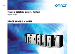 Trajexia Machine Control System Programming Manual