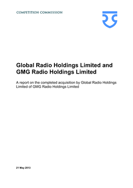 Global Radio