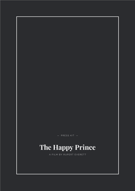 The Happy Prince