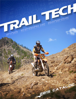 Trail Tech's X2 Headlight
