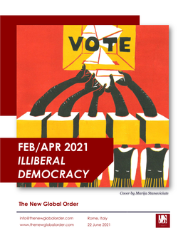 Feb/Apr 2021 Illiberal Democracy