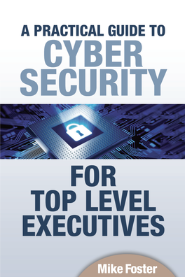 A Practical Guide to Cyber Security for NAFA Ceos