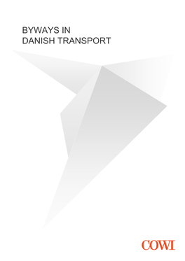 Sideveje I Dansk Transport