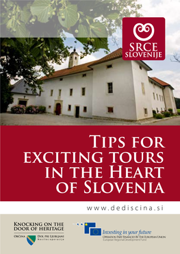 Tips for Exciting Tours in the Heart of Slovenia