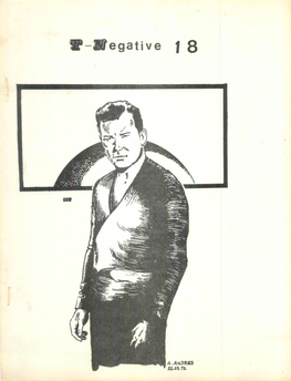 T-Negative 18