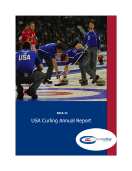 USA Curling Annual Report