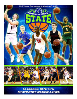 2021 State Boys Basketball Tournament