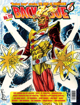 No.112$8.95 Firestorm TM & © DC Comics