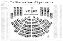 The Minnesota House of Representatives Speaker of the House Erik Paulsen