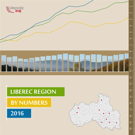 Liberec Region by Numbers 2016