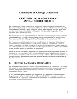 Commission on Chicago Landmarks