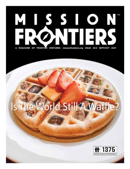 Is the World Still a Waffle?