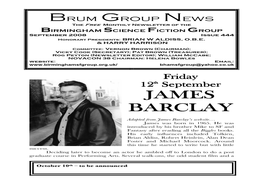 BSFG News 444 September 2008