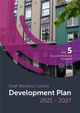 Development Plan 2021 - 2027