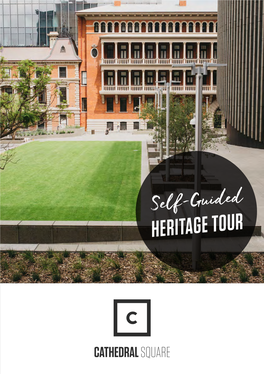 HERITAGE TOUR MAP: Explore Perth’S Most Significant Historic Site with a Self-Guided Walking Tour
