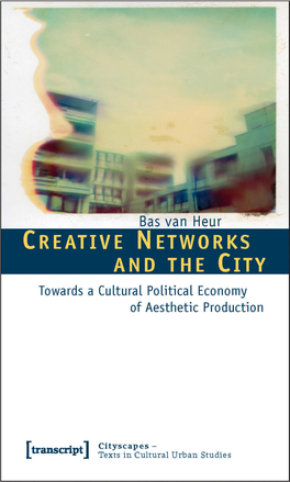 Towards a Cultural Political Economy of Aesthetic Production