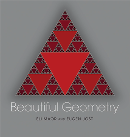 Beautiful Geometry Frontispiece: Ininity Beautiful Geometry