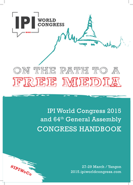 Congress Handbook