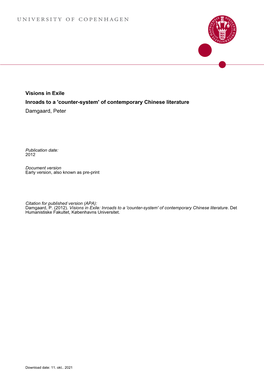 Ph.D.2012 Damgaard.Pdf