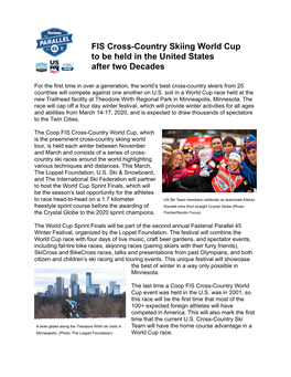 WC Ski Article Final