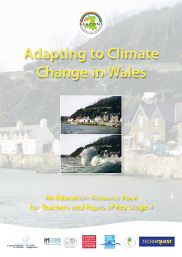 Adapting to Climate Change in Wales