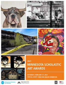 Minnesota Scholastic Art Awards