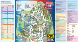 GA16-048 Park Map & Guide.Indd