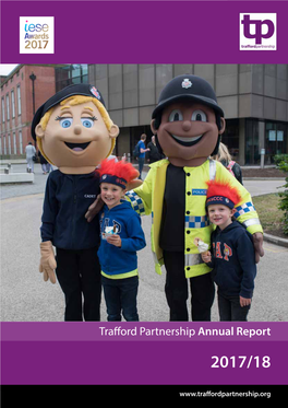 Trafford Partnership Annual Report 2017/18