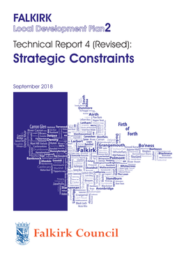 Strategic Constraints