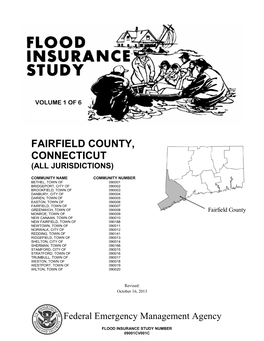 Flood Insurance Study Volume 1