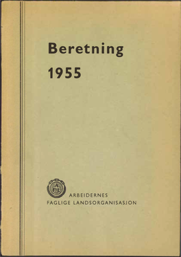 Beretning 1955 O