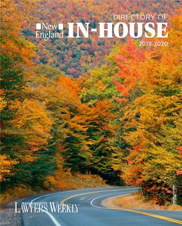 Directory of In-House Counsel