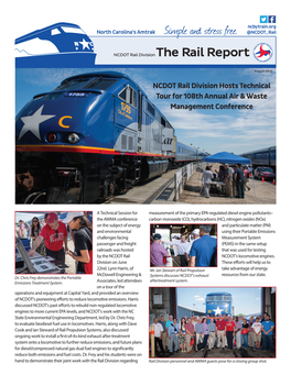 The Rail Report