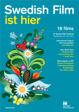 Swedish Film Ist Hier 18 Films