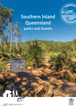 Southern Inland Queensland Parks and Forests Journey Guide