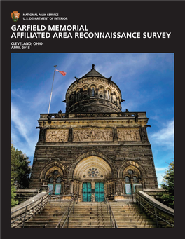 Garfield Memorial Affiliated Area Reconnaissance Survey